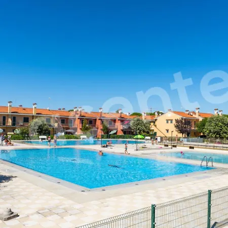 아파트 Bright In A Area In Bibione- Beahost *