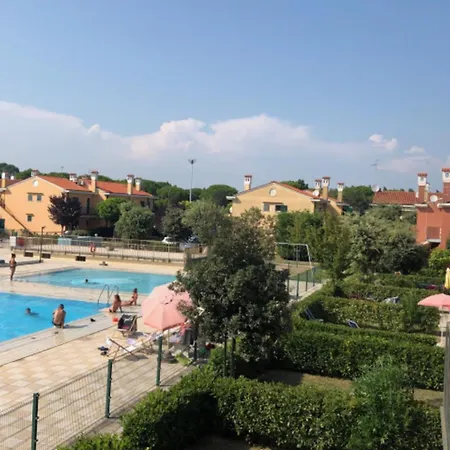 Bright In A Area In Bibione- Beahost * Bibione